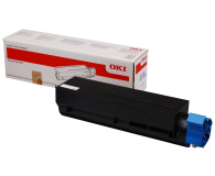OKI do B412/32/512/MB472/92/562 Black 3k 45807102 - 351782 - zdjęcie 1